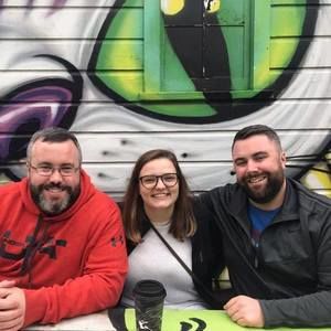 Meet your Posher, Scott